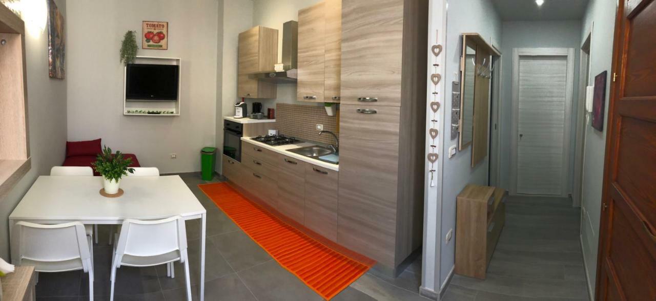 Casa Mario Apartment Сиракуза Екстериор снимка